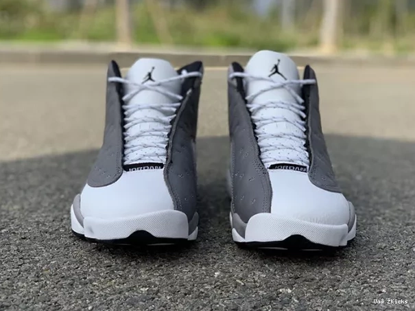 Atmosphere 414571-016 Air 13 Grey Practical 799 Jordan 0730